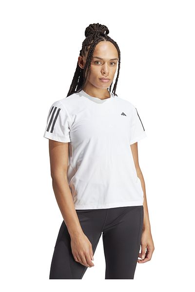 adidas Tricou alb pentru femei Ik7442 Otr
