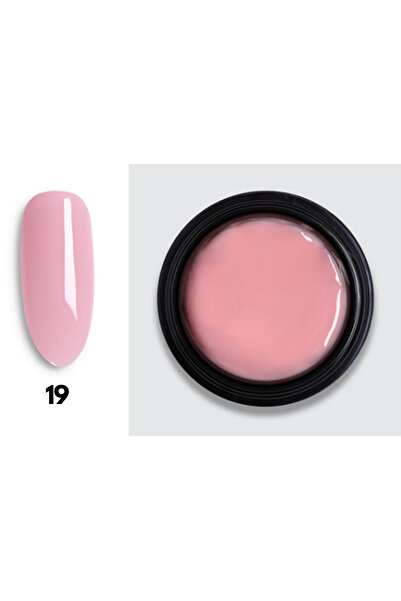 Gelshine Protez Tırnak Jel (BUİLDER GEL)(CREAM BUİLDER GEL) Açelya 30ml