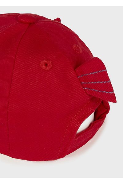 MAYORAL Newborn Baby Denim Hat - 9724