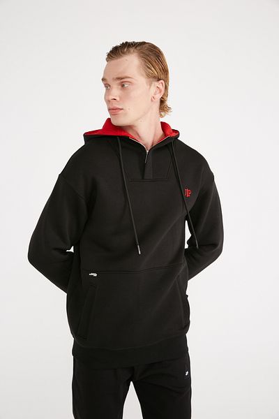 Jepublic POP UP DETAILED FLEECE SWEATSHIRT