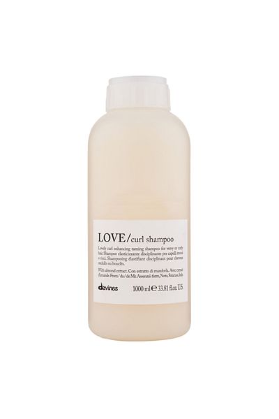 Davines Love Curl 1000ML/33.81FL.OZ U.S/GEM3SA5 - Sulfate-Free and Paraben-Free Curl Defining Shampoo