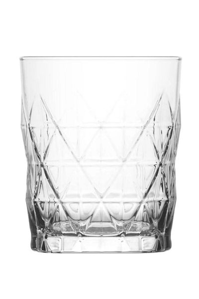 LAV Keops 6 Pieces Soft Drink Cup 345cc