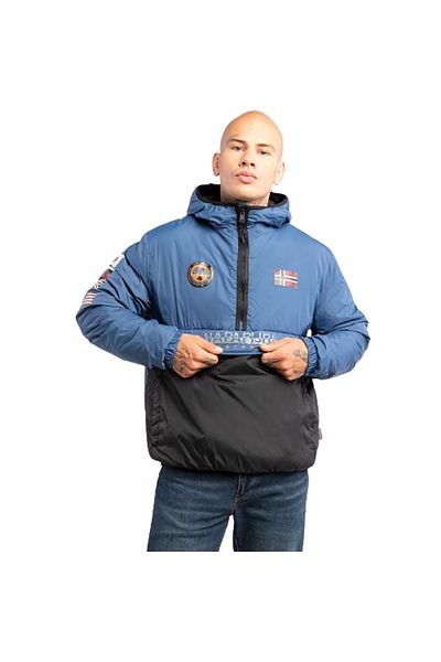 Napapijri CIRCULAR ANORAK PACK