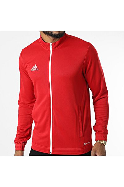 adidas Ent22 Tk Jkt Men's Jacket H57537 Red