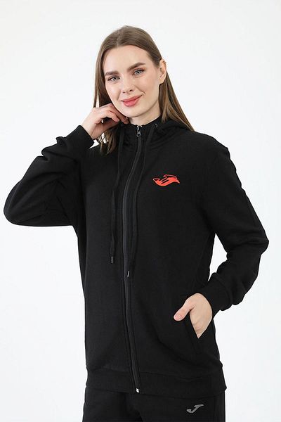 Joma Ανδρικό φούτερ με κουκούλα με φερμουάρ Sprint 4231311