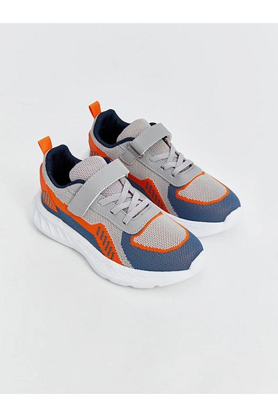 LC Waikiki LCW STEPS Mesh Detailed Boys' Sports Shoes