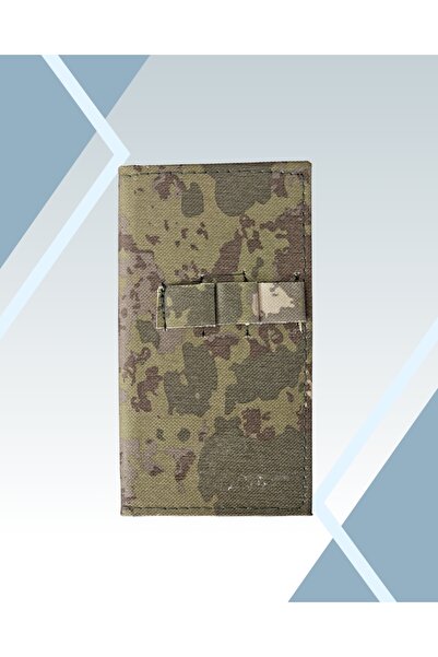 ASDAĞ Yeni TSK Desenli Çizgili Not Defteri Ajanda(16×9)