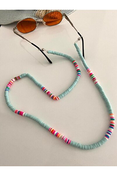 canan dizayn FİMO GÖZLÜK ASKI İPİ MİN YEŞİLİ