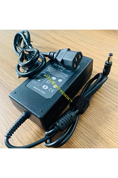 ATAELEKTRONİK KALİTELİ -  Hp 2011X Monütör Monitör Adaptörü 12V 5A 12 Volt 5 ...