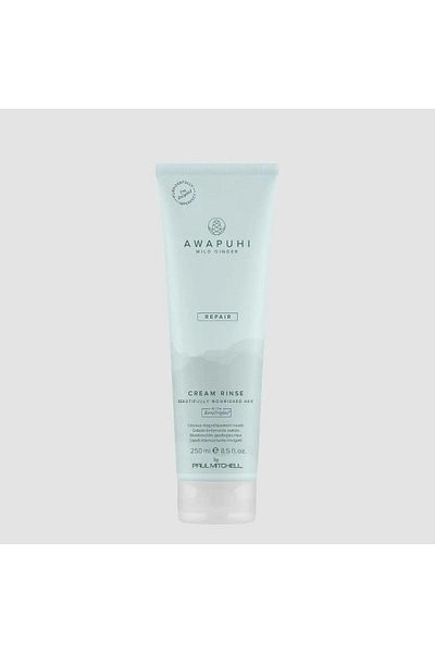 Paul Mitchell Awapuhi Wild Ginger ®   Repair Cream Rinse 250 ml