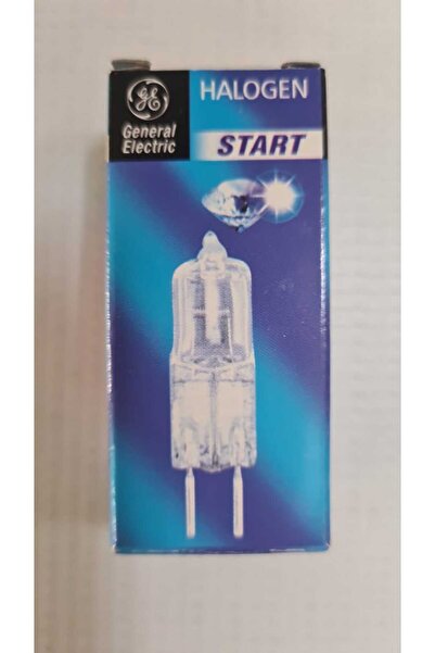 GENERAL 50W 12V GY6,35 KAPSÜL HALOJEN AMPUL GENERAL