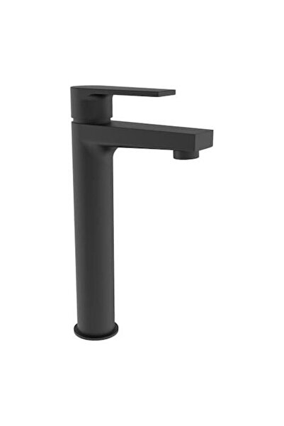Creavit Sr6500s Sharp Uzun Lavabo Armatürü Siyah