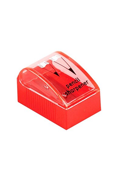 Piano Sandıklı Çift Bıçaklı Kalemtıraş (555840) 1 Adet