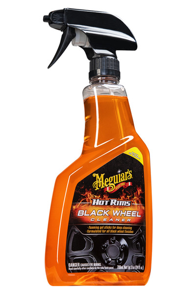 Meguiars Hot Rims Siyah Jant Temizleyici