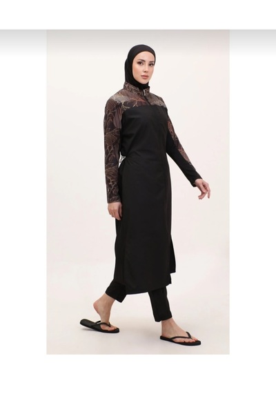 RECEP AYDIN STAR NANOTEX TESETURY SWIMSUIT