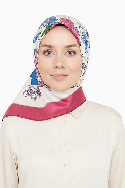 Levidor Φουσκία Trend Twill Κασκόλ