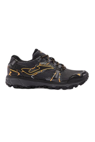Joma Shock Men 2431 Grey Oscuro Pantofi de mers pentru bărbați gri Tkshos2431