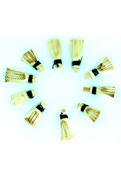 Unosell 10 Pieces Cane and Reed Compartment Set for Zurna Mizmar Zorna