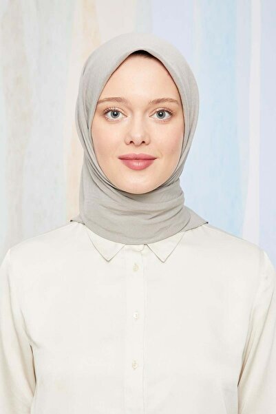 Levidor Βαμβακερό κασκόλ Cazz Square Stone