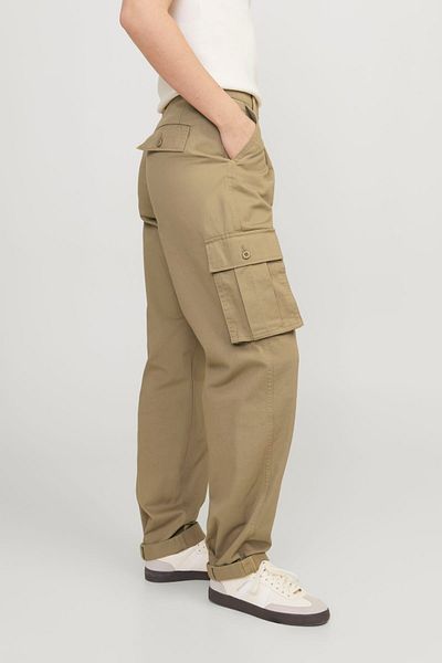Jack & Jones Γυναικείο παντελόνι Cargo Maddy με λειτουργικές τσέπες