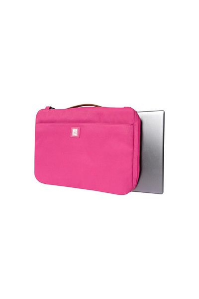 Minbag Τσάντα Laptop Michael 15" Ροζ
