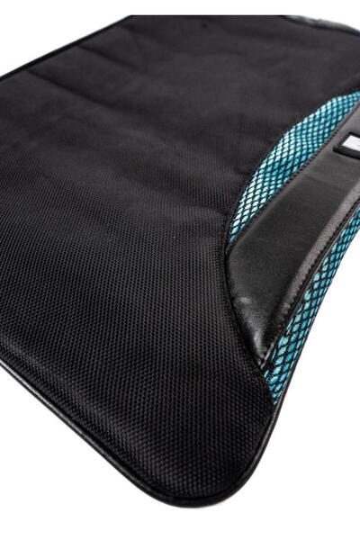 Minbag Geanta pentru laptop Billy 15" Negru Albastru