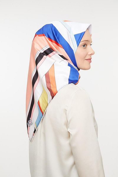 Levidor Τουρκικό Φουλάρι Trend Twill