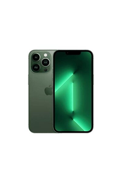 Apple Yenilenmiş iPhone 13 Pro 128 GB Yeşil Cep Telefonu (12 Ay Garantili) - ...