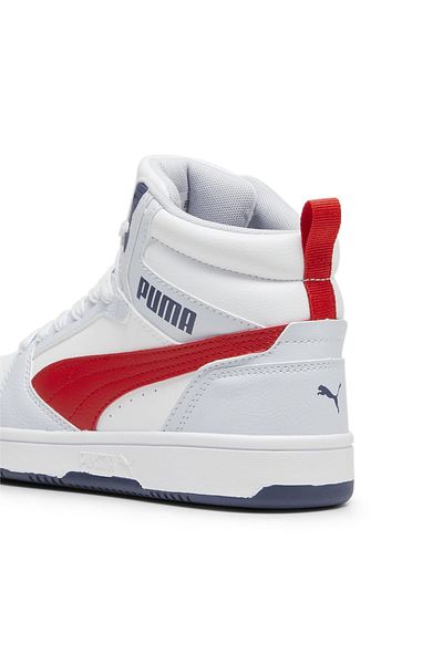 Puma Kids Rebound V6 MID - Adidași pentru adolescenți
