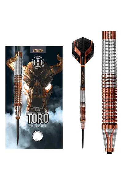 Harrows Toro %90 Tungsten Dart Oku
