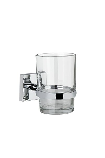 VitrA Q-Line A44993 Diş Fırçalığı, Krom