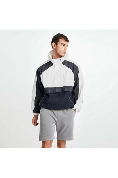 Ellesse Men's Zippered Hooded Jacket Summer