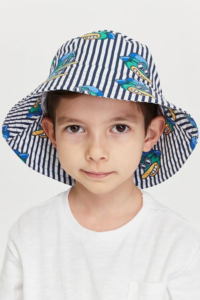 Benittokids Pălărie de tip găleată pentru băiat 7003