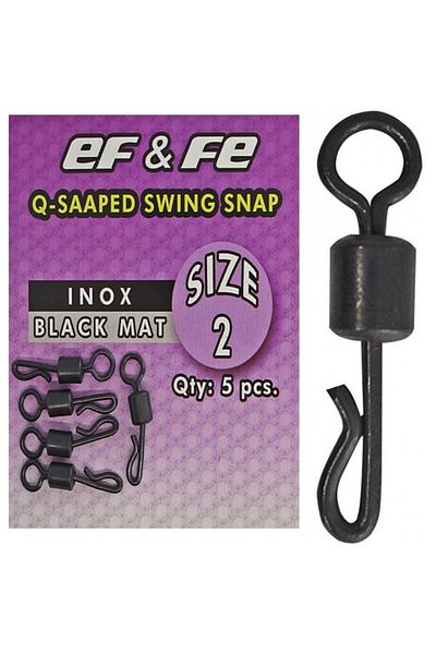 EFFE Bolie Hooked Swirled