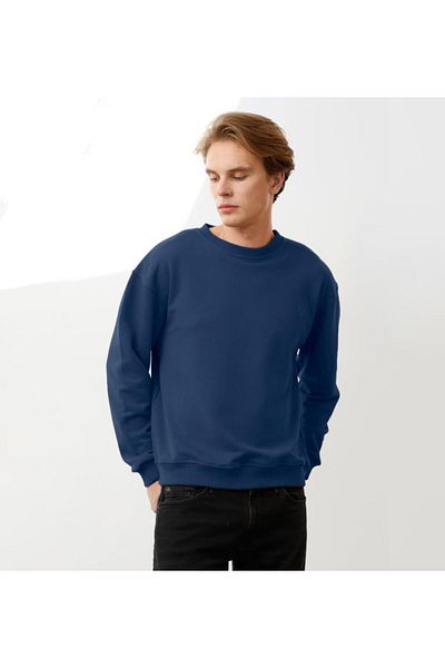 Nors Φούτερ Fenrir Navy Blue
