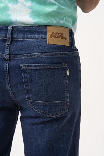 No Fear Оригінальні джинсові шорти