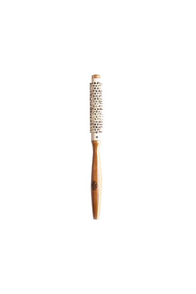 Nano Absolute ceramic hair blow brush ceramic comb 14mm