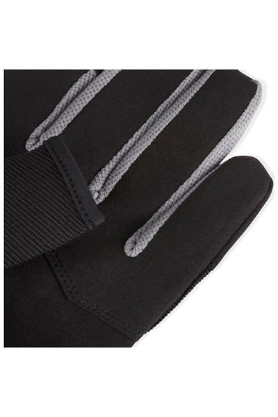 Musto Ess Sailing Lf Glove Μαύρο γάντι ιστιοπλοΐας