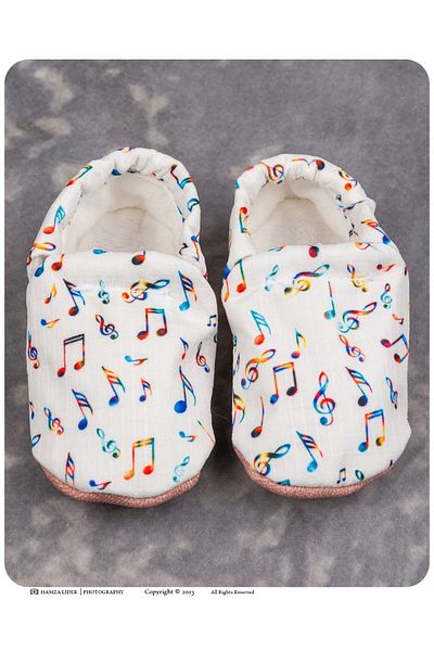 LOOVE BEBE Home shoes nursery shoes elastic easy wear shoes Non-slip soft bottom