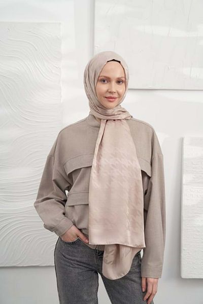ARMANDA Jacquard Shawl 3089 35
