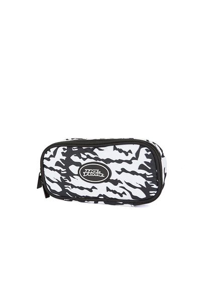 No Fear Original Pencil Bag Organizer Black
