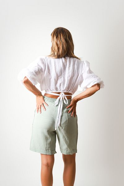 Botex City Boy Shorts - Άνετο και κομψό σχέδιο