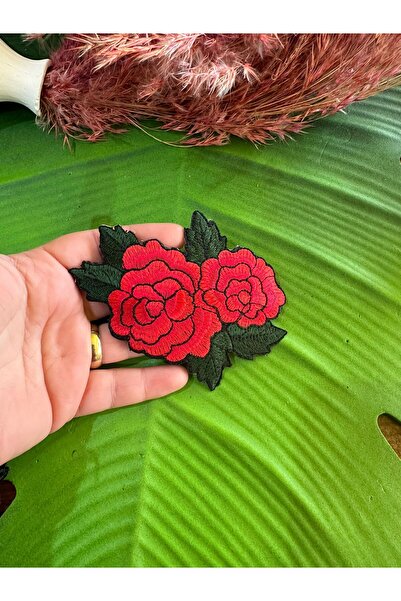 Gönülden Tasarım 9X7 CM FERĂȚĂ ADESĂ BORDURIȚĂ FLORE ARMĂȚĂ CUSUT HOBIE ACCES...