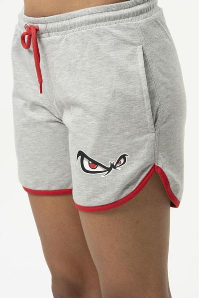 No Fear Original Women's Shorts Gray