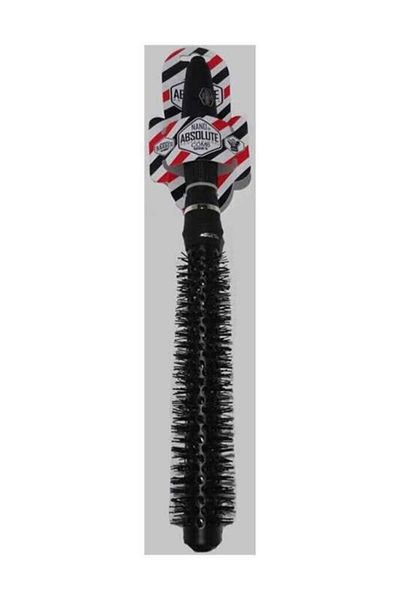 Nano Absolute ceramic hair blow brush ceramic comb 19mm