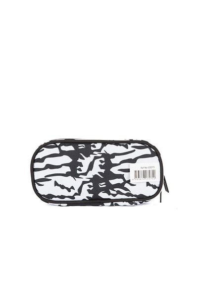 No Fear Original Pencil Bag Organizer Black