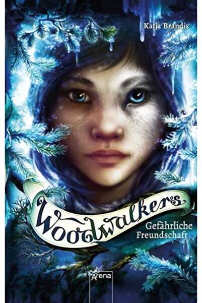 AnkaKitabevi Woodwalkers 2: Gefahrliche Freundschaft