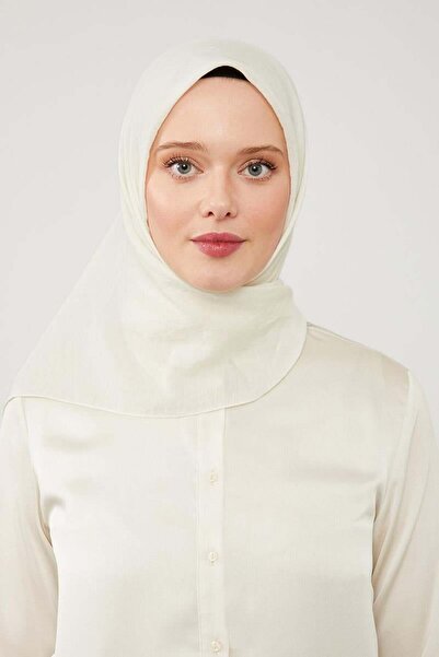 Levidor Kum Düz Lüx Pamuk Cazz Eşarp