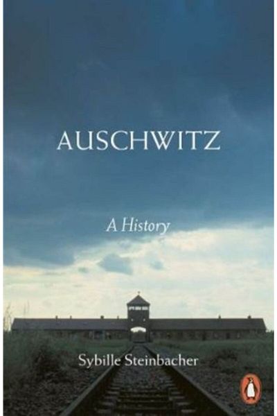 Penguin Books Auschwitz - Relaxed Fit