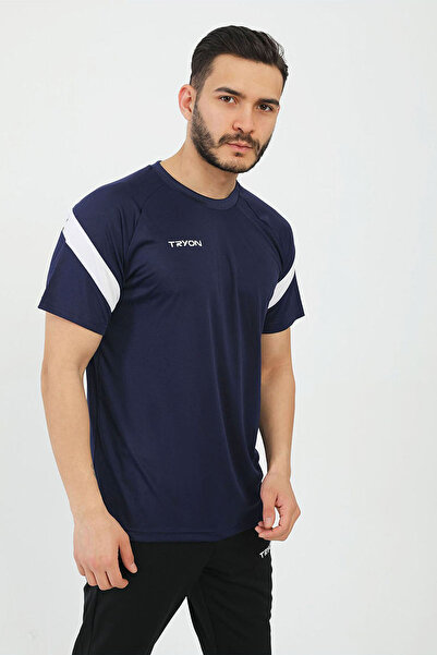 TRYON Ανδρικό T-Shirt Evo Pro προπόνησης 1018056